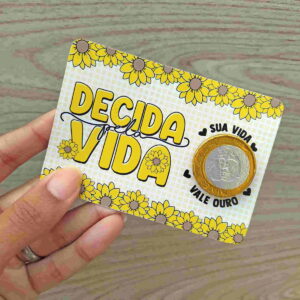 Kit Setembro Amarelo Digital para Imprimir 8 Kit Setembro Amarelo Digital para Imprimir