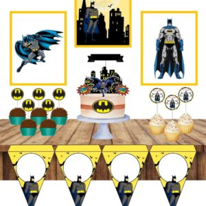 Kit Só um bolinho Batman