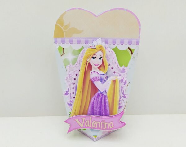 Kit Só um bolinho Rapunzel