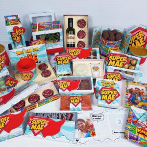 Kit Super Mãe