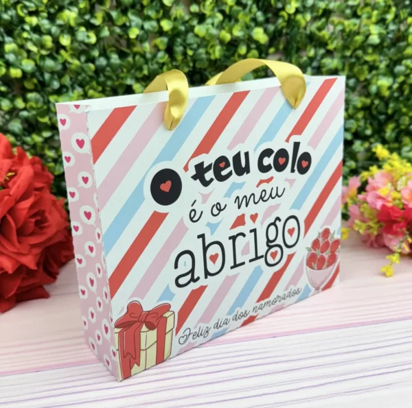 Kits de Corte Dia dos Namorados - Mimos Românticos em PDF