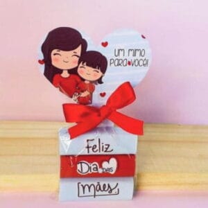 Lapela e Rotulo Bis Mães