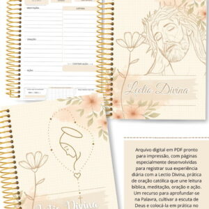 Lectio Divina 2026 - Feminina e Masculina para Imprimir 13 Lectio Divina 2026 - Feminina e Masculina para Imprimir