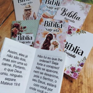 Lembrancinha Bíblia Livrinho - Arquivo 13 Lembrancinha Bíblia Livrinho - Arquivo