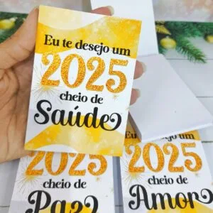 Lembrancinhas Ano Novo 2025 13 Lembrancinhas Ano Novo 2025