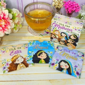 Lembrancinhas Personalizadas Fé Feminina - Arquivo Digital 13 Lembrancinhas Personalizadas Fé Feminina - Arquivo Digital