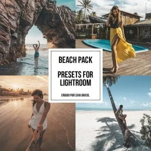 Livia Brasil Beach Pack Lightroom Presets Fotos Instagram 14 Livia Brasil Beach Pack Lightroom Presets Fotos Instagram