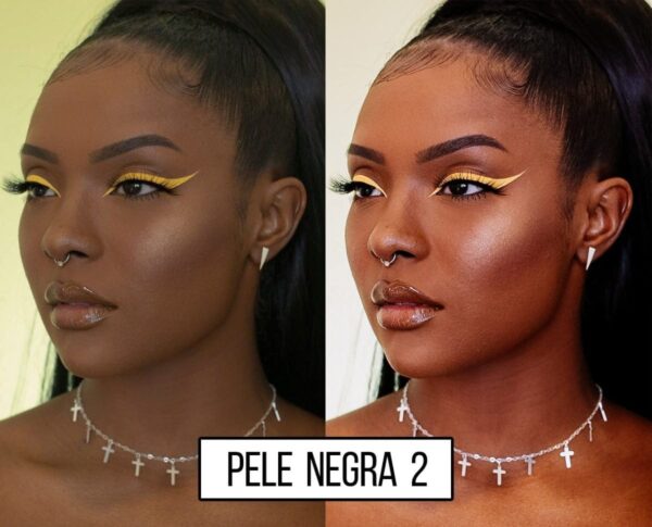 Livia Brasil Beauty Pack Lightroom Presets Fotos Instagram