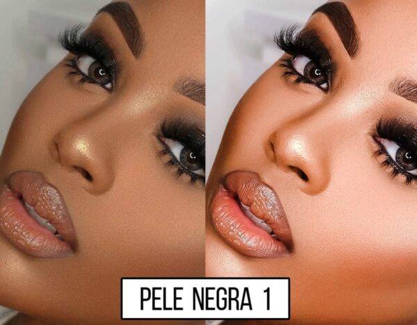 Livia Brasil Beauty Pack Lightroom Presets Fotos Instagram