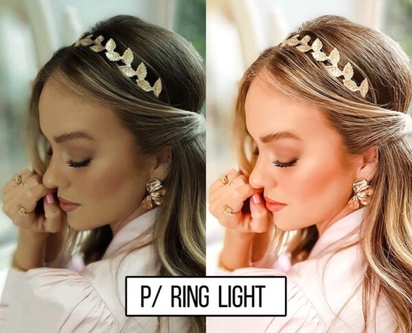 Livia Brasil Beauty Pack Lightroom Presets Fotos Instagram