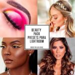 Livia Brasil Beauty Pack Lightroom Presets Fotos Instagram