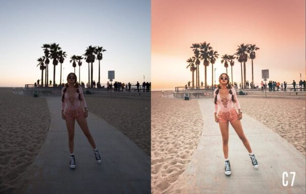 Livia Brasil Califa Pack Lightroom Presets Fotos Instagram