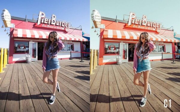 Livia Brasil Califa Pack Lightroom Presets Fotos Instagram