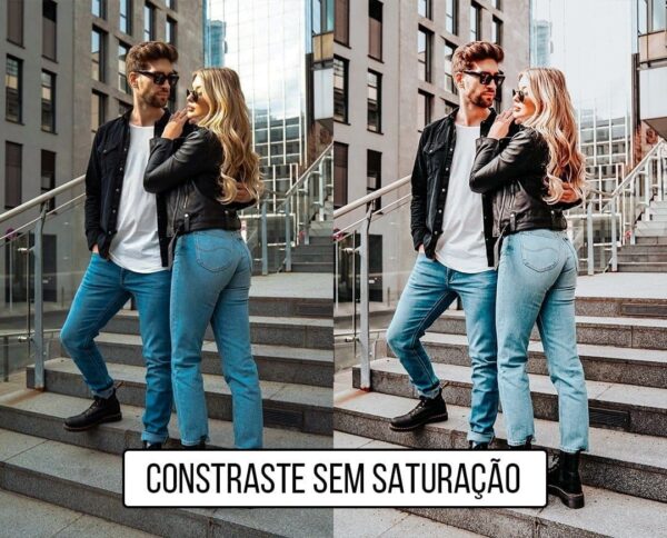 Livia Brasil Cidade Pack Lightroom Presets Fotos Instagram