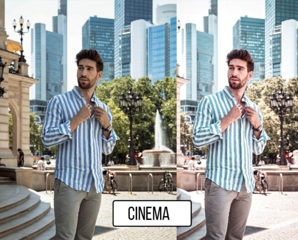 Livia Brasil Cidade Pack Lightroom Presets Fotos Instagram