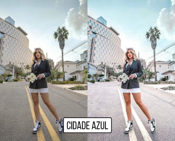 Livia Brasil Cidade Pack Lightroom Presets Fotos Instagram