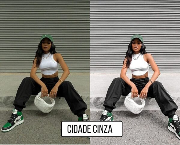 Livia Brasil Cidade Pack Lightroom Presets Fotos Instagram