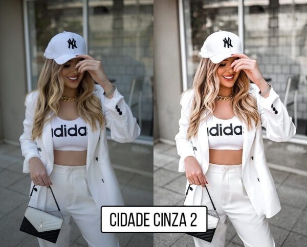 Livia Brasil Cidade Pack Lightroom Presets Fotos Instagram