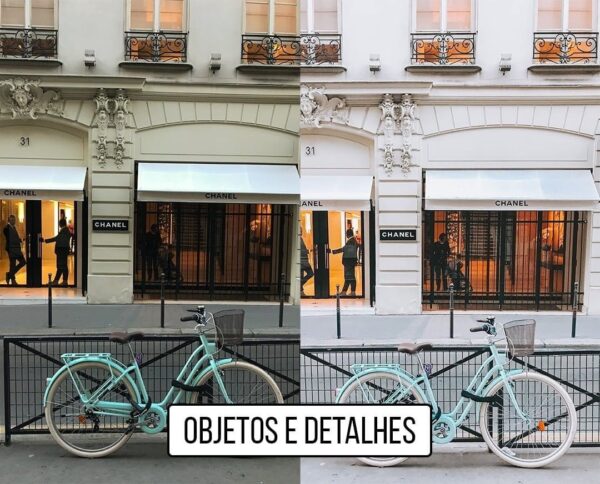 Livia Brasil Cidade Pack Lightroom Presets Fotos Instagram