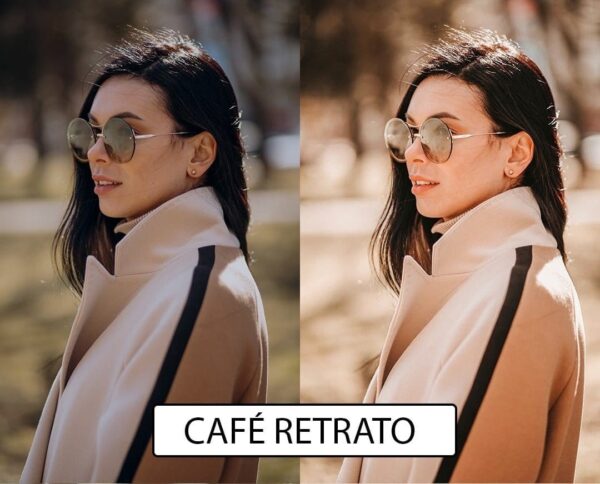 Livia Brasil Coffee Pack Lightroom Presets Fotos Instagram