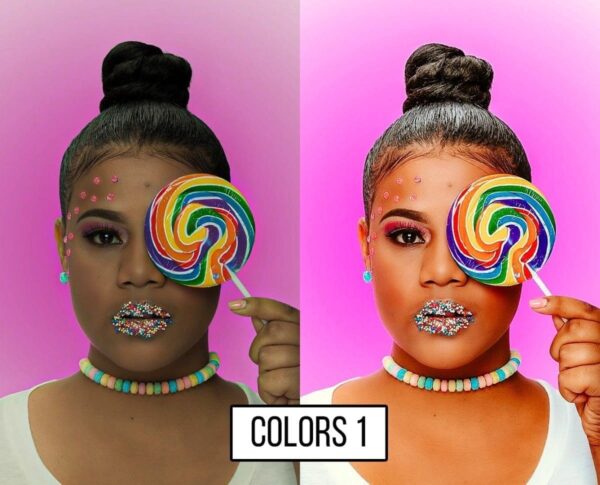 Livia Brasil Color Pack Lightroom Presets Fotos Instagram