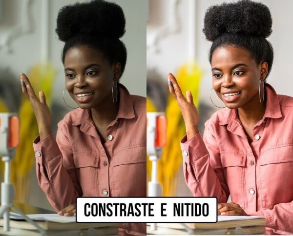 Livia Brasil Empreendedora Pack Lightroom Presets Instagram