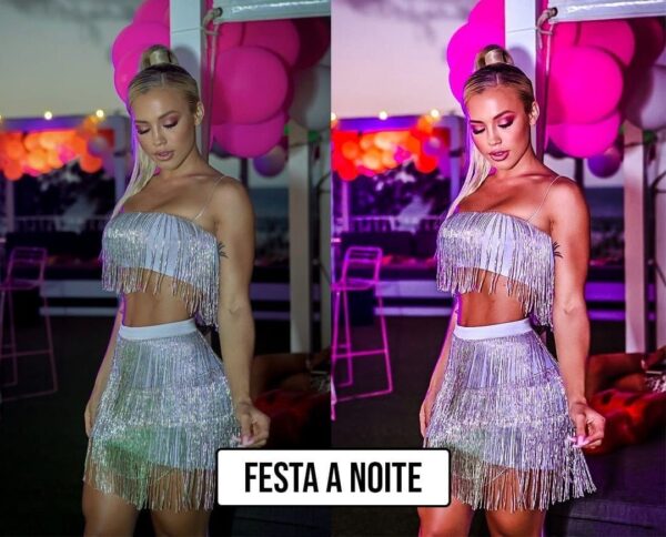 Livia Brasil Festas Pack Lightroom Presets Fotos Instagram