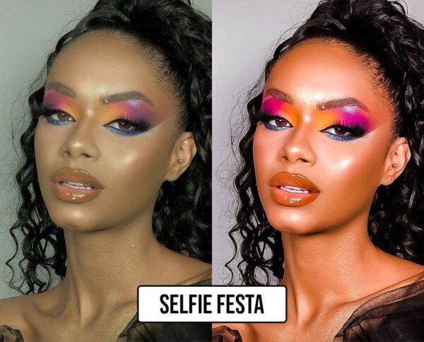 Livia Brasil Festas Pack Lightroom Presets Fotos Instagram