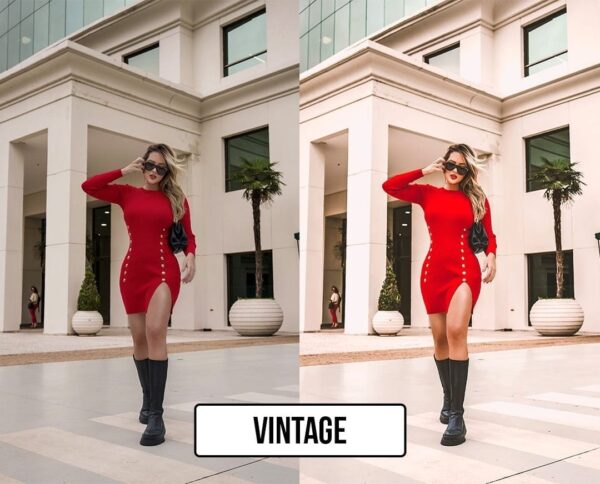 Livia Brasil Glamour Pack Lightroom Presets Fotos Instagram