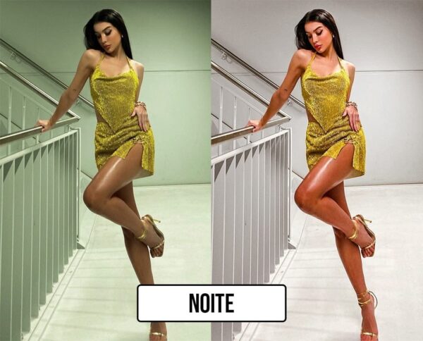 Livia Brasil Glamour Pack Lightroom Presets Fotos Instagram