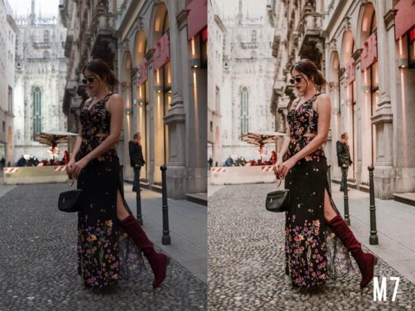 Livia Brasil Milan Pack Lightroom Presets Fotos Instagram