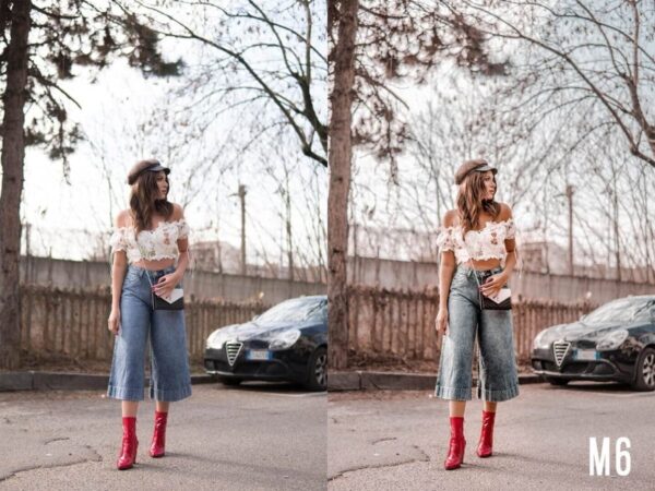 Livia Brasil Milan Pack Lightroom Presets Fotos Instagram