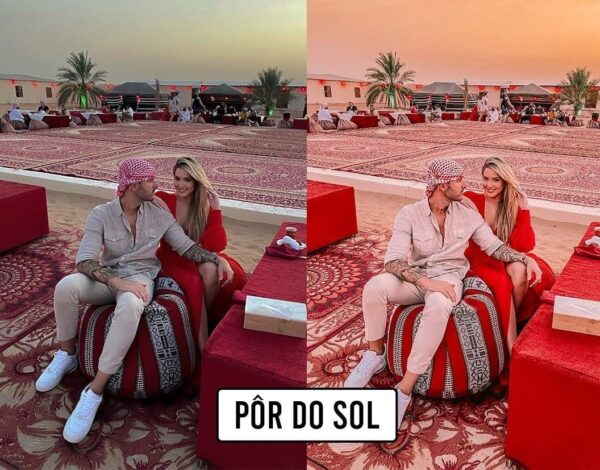 Livia Brasil Travel Pack Lightroom Presets Fotos Instagram