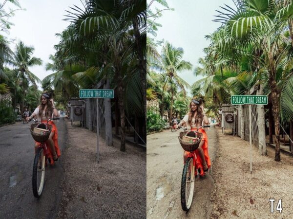 Livia Brasil Tulum Pack Lightroom Presets Fotos Instagram