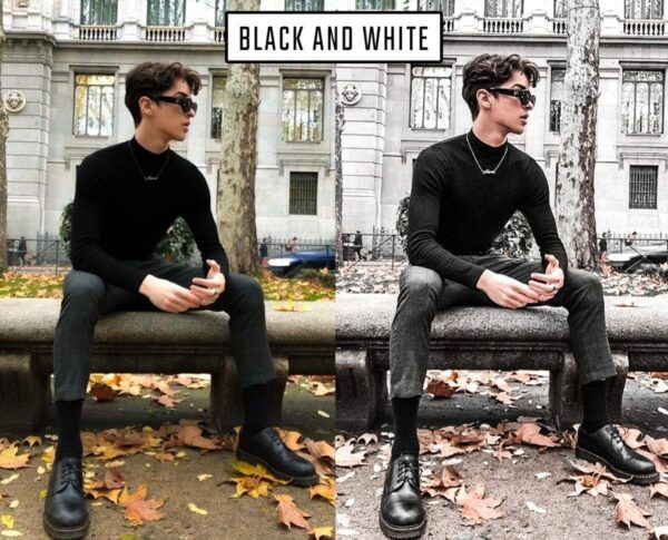 Livia Brasil Urban Pack Lightroom Presets Fotos Instagram