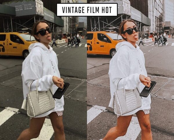 Livia Brasil Urban Pack Lightroom Presets Fotos Instagram