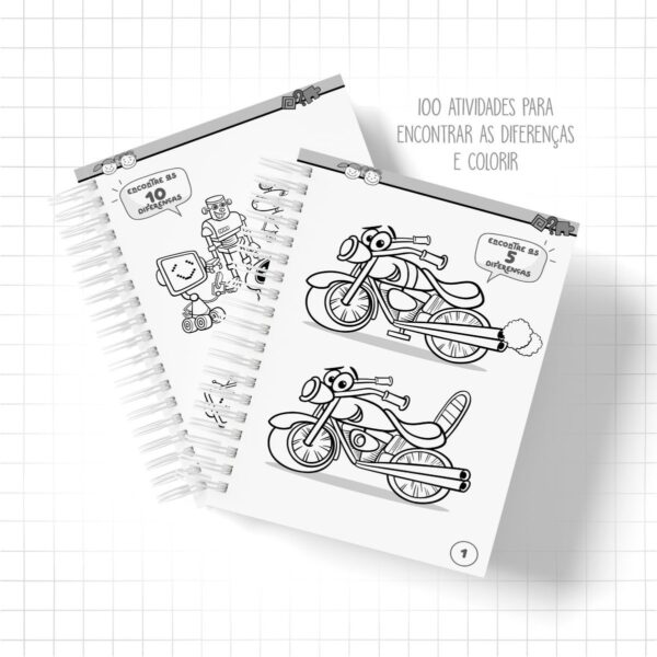 Livro das Diferenças
