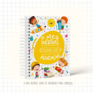 Livro de Atividades - Arquivo Digital