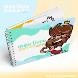 Livro de Atividades Cristão