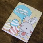 Livro de Colorir Páscoa
