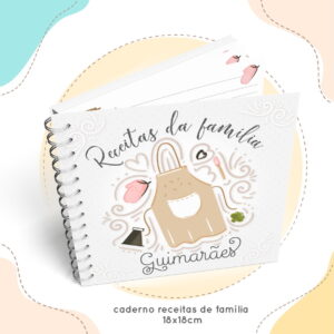 Livro de Receitas Família Natal 18X18 - Arquivo Digital 8 Livro de Receitas Família Natal 18X18 - Arquivo Digital