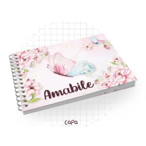 Livro do Bebê Borboleta