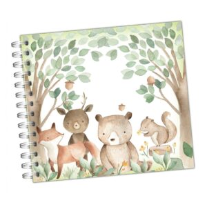 Livro do Bebê Bosque Menino