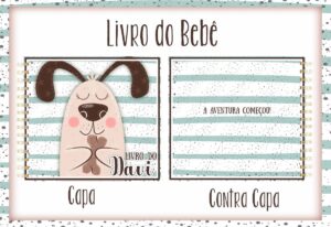 Livro do Bebê Cachorinho