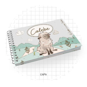 Livro do Bebê Cristão - Arquivo Digital