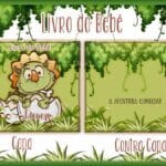 Livro do Bebê Dino Baby