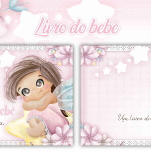 livro do bebe fadinha arquivo digital