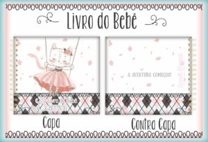 Livro do Bebê Gata