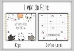 Livro do Bebê Gatinhos