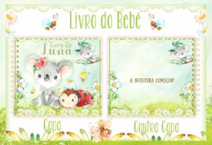 Livro do Bebê Jardim I